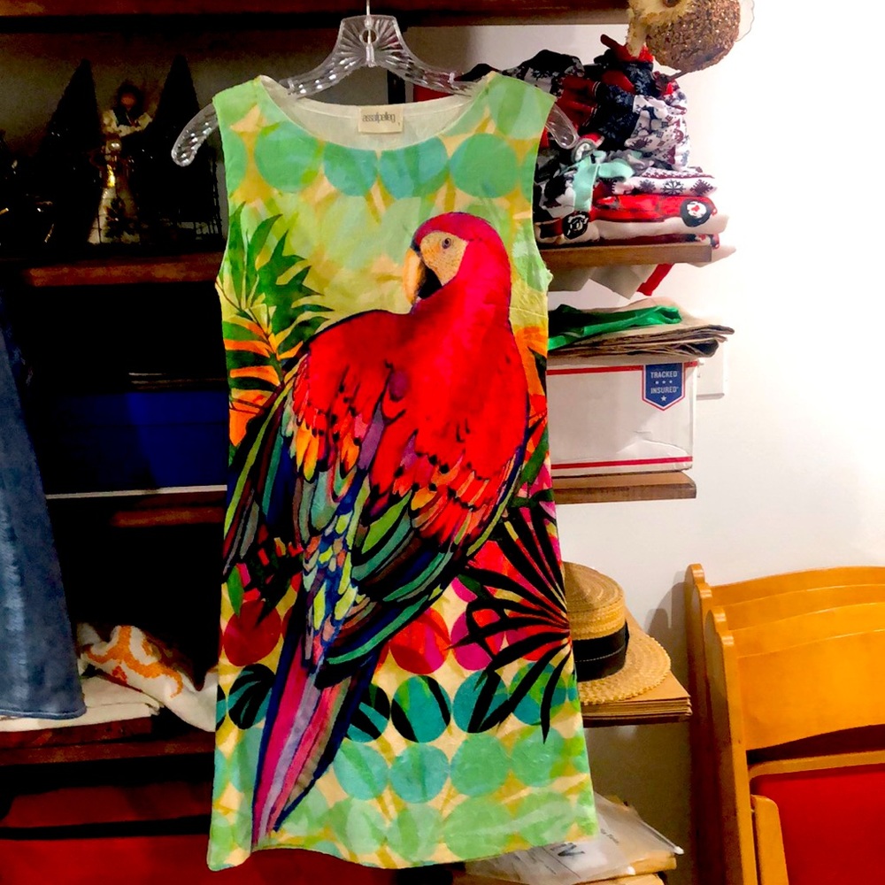 Assafpelleg dress